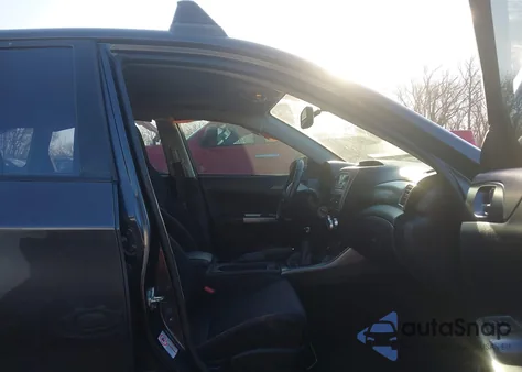 2014 Subaru Impreza Wrx Premium из США, поврежденный, VIN JF1GR7E67EG259468